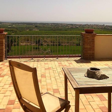 Agriturismo Donna Germana ชิโรมารีนา ภายนอก รูปภาพ