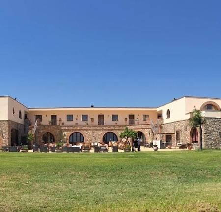Agriturismo Donna Germana ชิโรมารีนา ภายนอก รูปภาพ