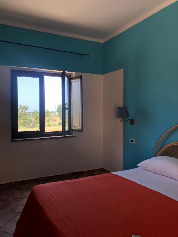 Agriturismo Donna Germana ชิโรมารีนา ภายนอก รูปภาพ