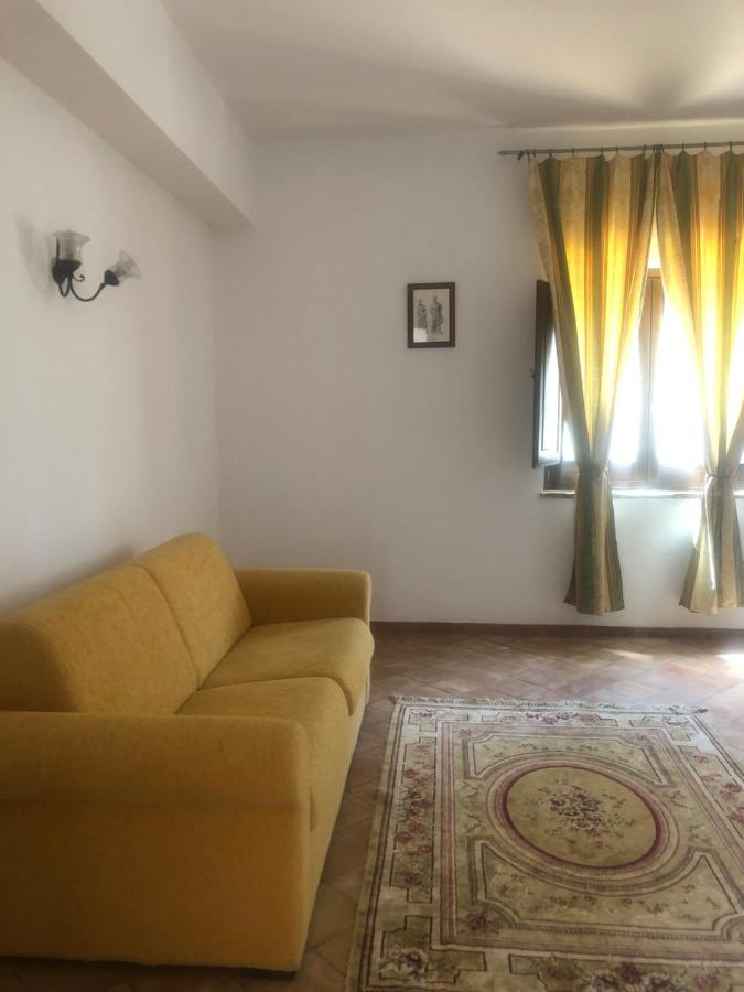 Agriturismo Donna Germana ชิโรมารีนา ภายนอก รูปภาพ