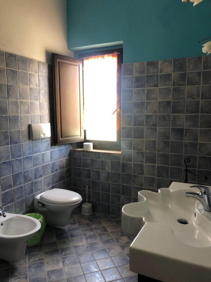 Agriturismo Donna Germana ชิโรมารีนา ภายนอก รูปภาพ