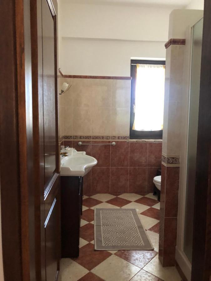Agriturismo Donna Germana ชิโรมารีนา ภายนอก รูปภาพ