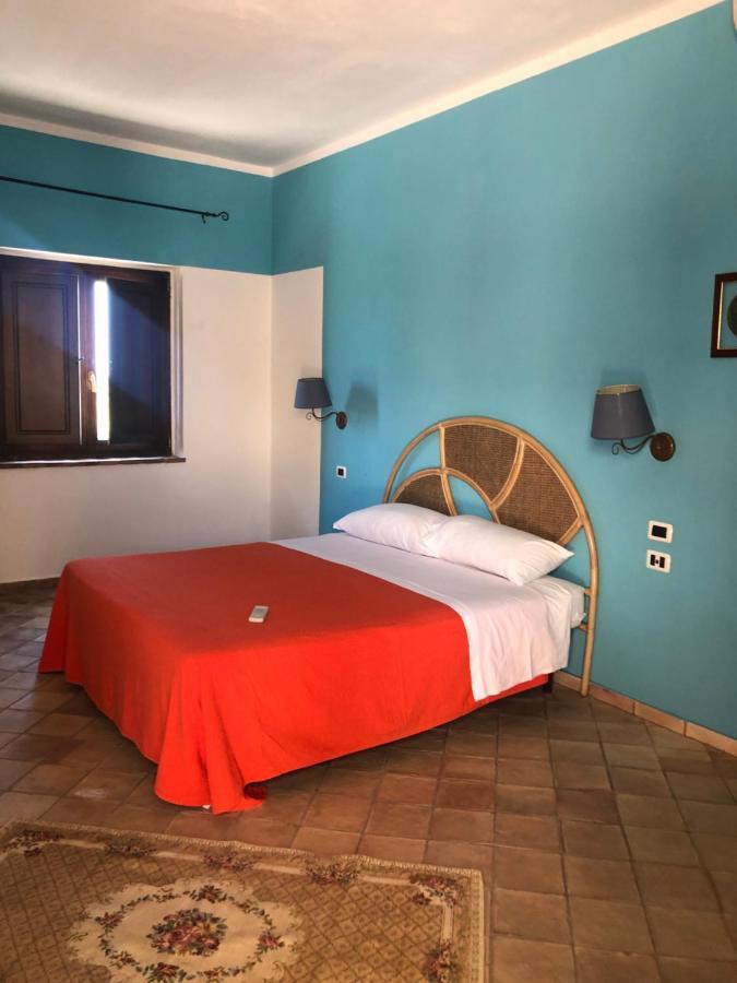 Agriturismo Donna Germana ชิโรมารีนา ภายนอก รูปภาพ