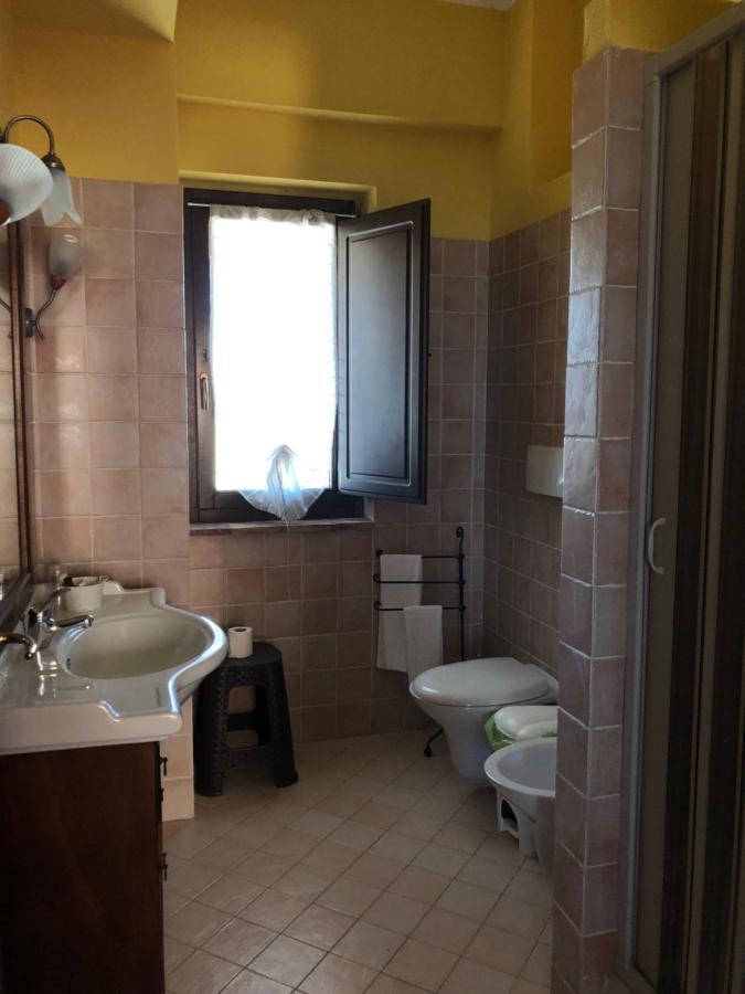 Agriturismo Donna Germana ชิโรมารีนา ภายนอก รูปภาพ