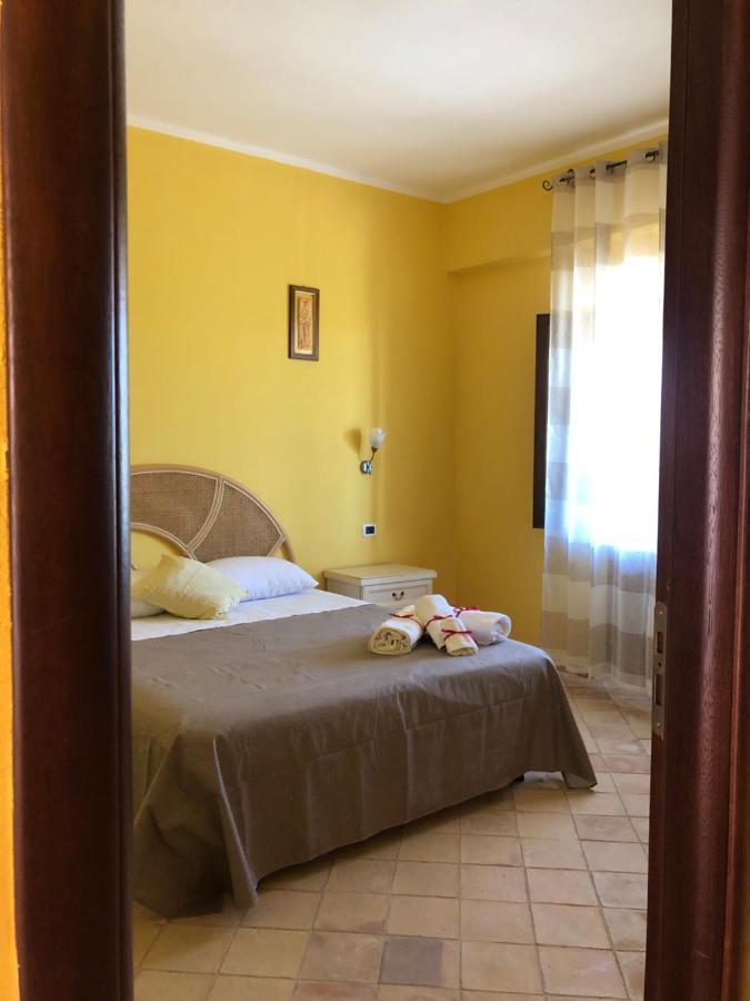 Agriturismo Donna Germana ชิโรมารีนา ภายนอก รูปภาพ