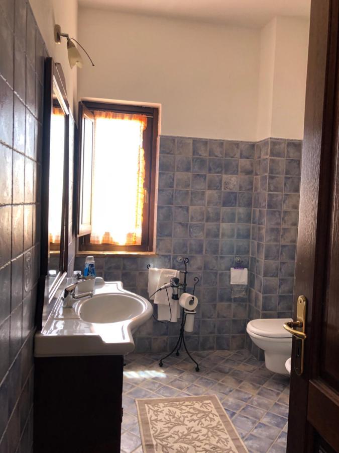 Agriturismo Donna Germana ชิโรมารีนา ภายนอก รูปภาพ
