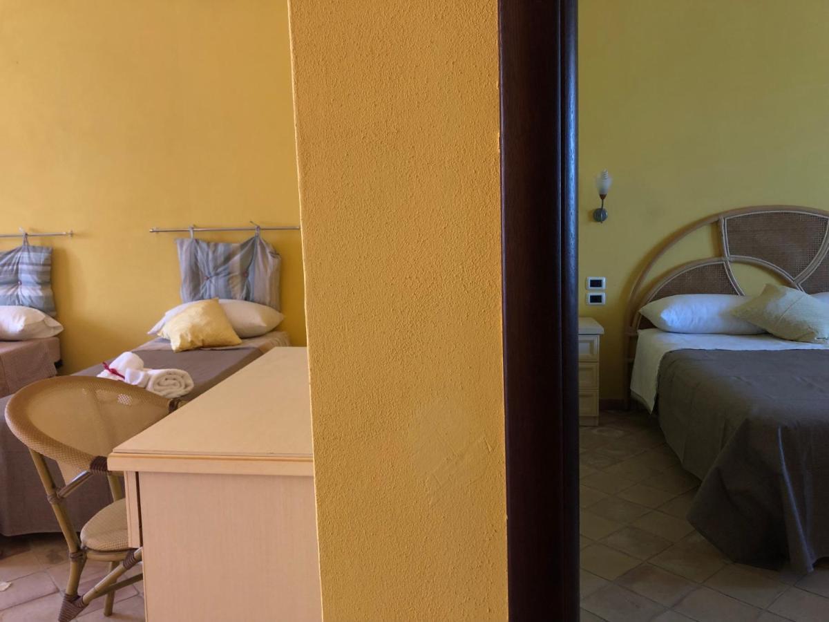Agriturismo Donna Germana ชิโรมารีนา ภายนอก รูปภาพ