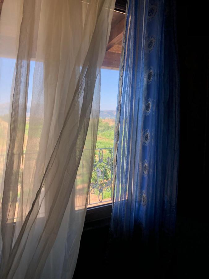 Agriturismo Donna Germana ชิโรมารีนา ภายนอก รูปภาพ