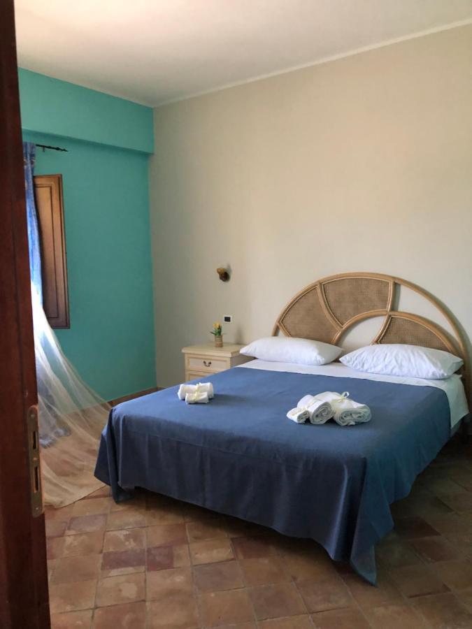 Agriturismo Donna Germana ชิโรมารีนา ภายนอก รูปภาพ