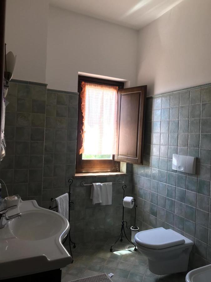 Agriturismo Donna Germana ชิโรมารีนา ภายนอก รูปภาพ