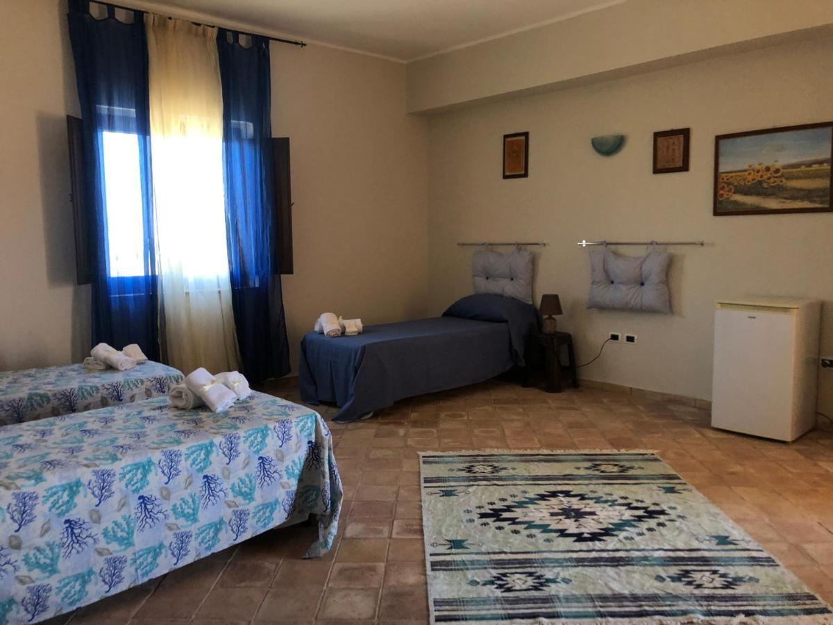 Agriturismo Donna Germana ชิโรมารีนา ภายนอก รูปภาพ