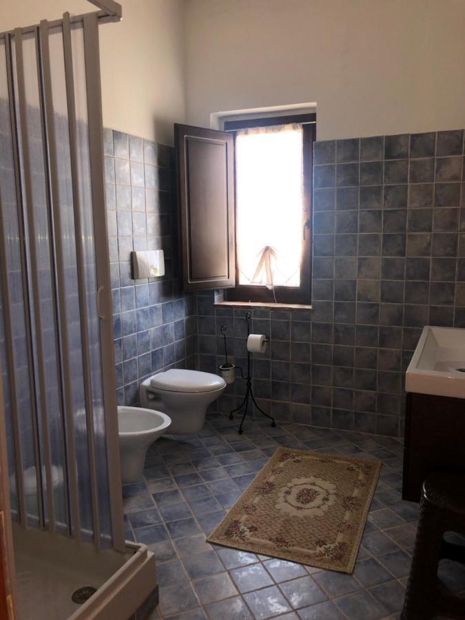 Agriturismo Donna Germana ชิโรมารีนา ภายนอก รูปภาพ