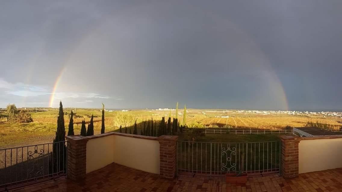 Agriturismo Donna Germana ชิโรมารีนา ภายนอก รูปภาพ